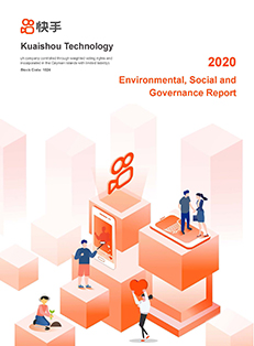 2020 Environmental, Social and Governance Report